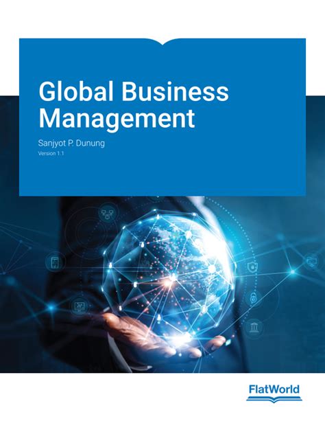 Business and management in a global context - University of ... PDF Book Doc