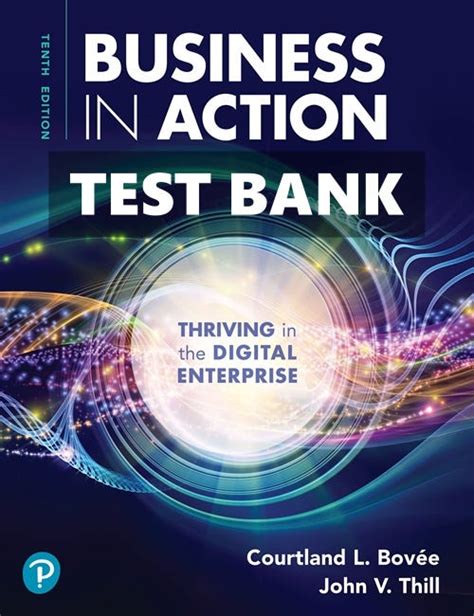 Business in Action 1st Edition Epub