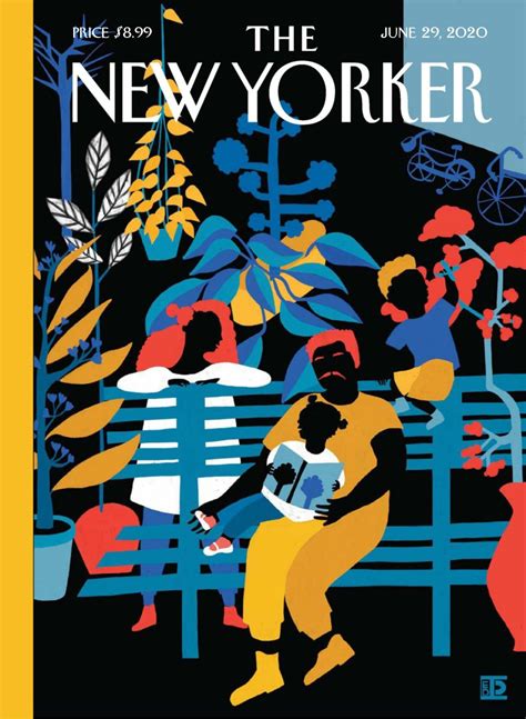 Business magazine The New Yorker  all publications read view online and download pdf free Kindle Editon