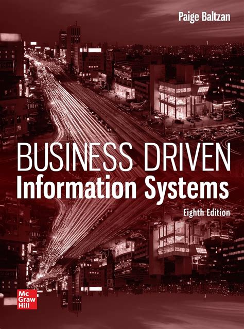 Business-driven Information Systems Doc