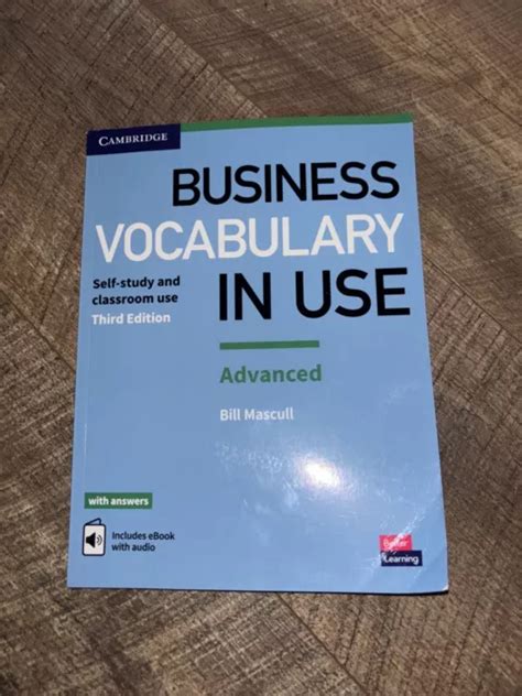 Business.Vocabulary.in.Use.Advanced Ebook Epub