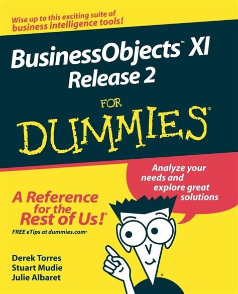 BusinessObjects XI Release 2 For Dummies Doc