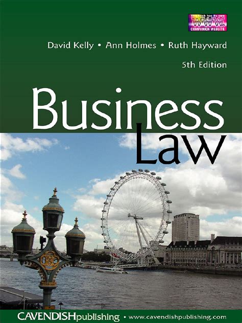 Business_Law_2C_5_edition Ebook Reader