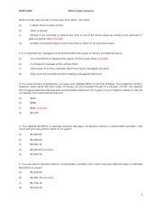 Busn 5200 Quiz Week 6 Answers Ebook Doc