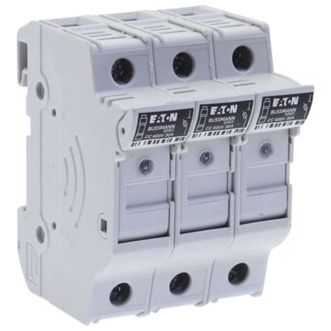 Bussmann Fuse Holder Catalog