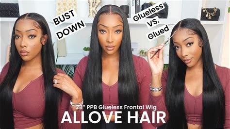 Bust Down Wigs: 101 on Everything You Need to Know