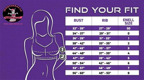 Bust Size Chart: A Humorous Guide to Measuring Your Assets