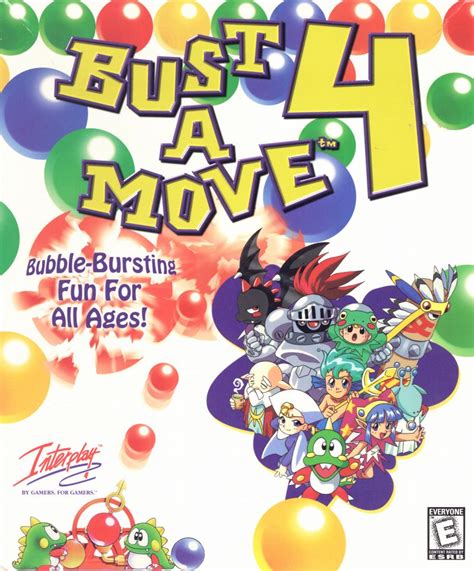 Bust a Move 4: The Next Chapter in Rhythm Gaming