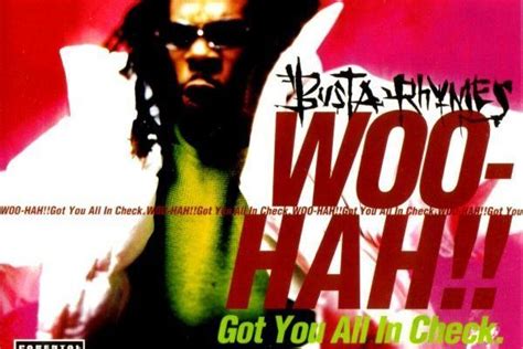 Busta Rhymes Woo Hah: A Decade of Hip-Hop Heat