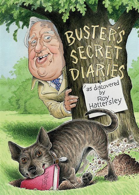 Buster's Secret Diaries Reader