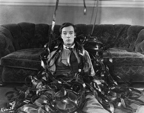 Buster Keaton's Sherlock Jr.: An Unforgettable Cinematic Journey