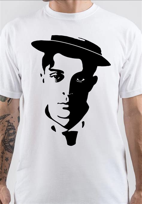 Buster Keaton Shirt: A Timeless Classic in the World of Fashion