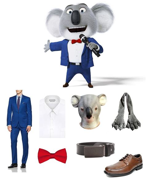 Buster Moon Costume: A Guide to Dressing Up as the Theatrical Impresario