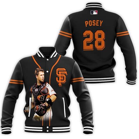 Buster Posey Jersey: The Ultimate Guide to Styles, Sizes, and Where to Buy