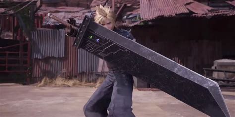 Buster Sword FFXIV: The Ultimate Guide to Wielding Cloud's Legendary Blade