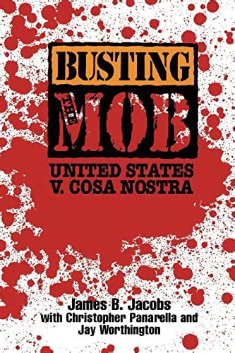 Busting the Mob The United States v. Cosa Nostra PDF