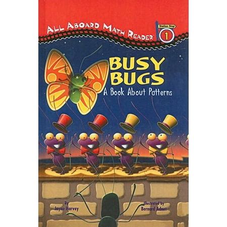 Busy Bugs A Book About Patterns PDF