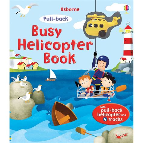 Busy Helicopter Book Epub