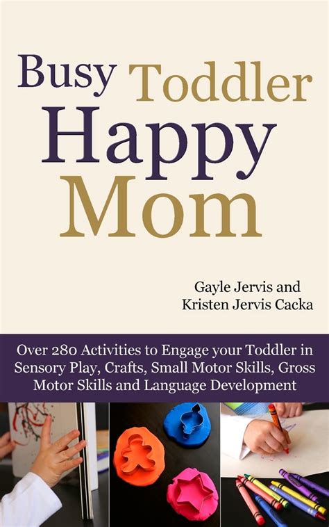 Busy Toddler Happy Mom 2 Book Series PDF