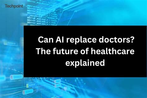 But I'm Not a Doctor: A Speculation on the Future of Healthcare