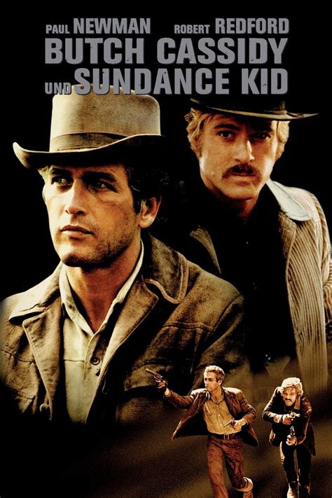 Butch Cassidy and the Sundance Kid Movies: A Comprehensive List