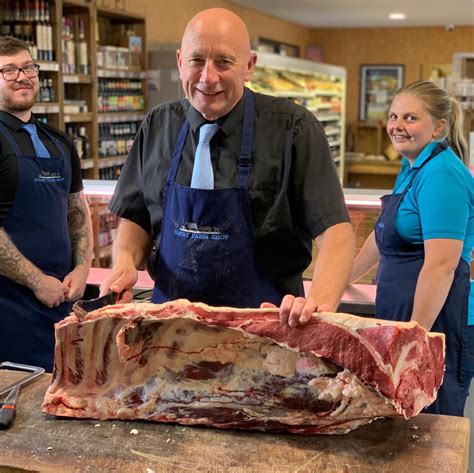 Butcher & Lady: A Culinary Love Story That Will Melt Your Heart (And Taste Buds!)