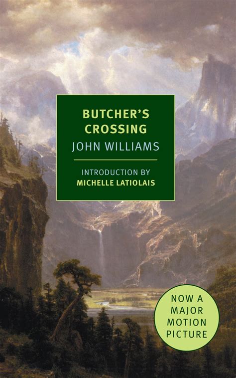 Butcher s Crossing New York Review Books Classics Kindle Editon