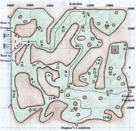 Butcherblock Mountains Map: Uncover the Hidden Treasures of Northeastern California