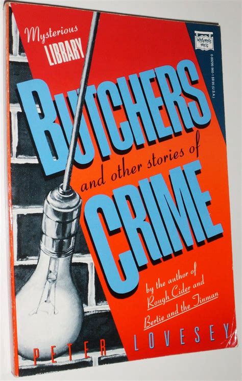 Butchers and Other Stories of Crime PDF