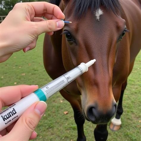 Bute Paste for Horses: A Comprehensive Guide to Pain Management and Recovery