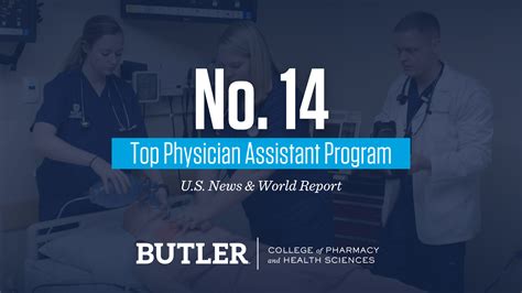 Butler PA Program: A Gateway to Success in Healthcare