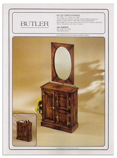 Butler Specialty Company Catalog