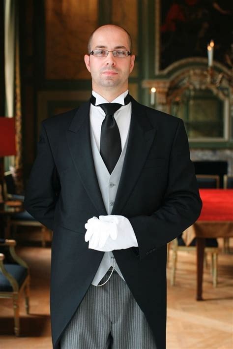 Butler Uniform: The Epitome of Elegance and Service