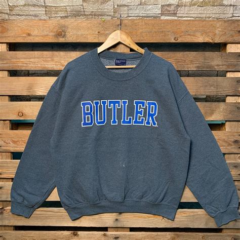 Butler University Sweatshirt: A Symbol of Pride and Tradition