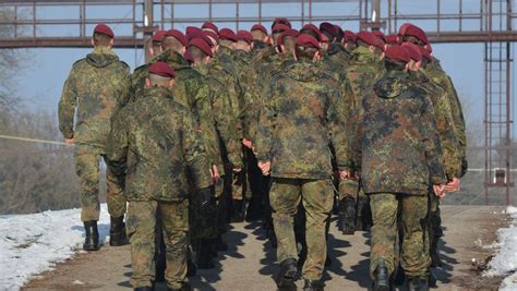 Butta-Spitzeneinheit 5: Die Elitetruppe der Bundeswehr