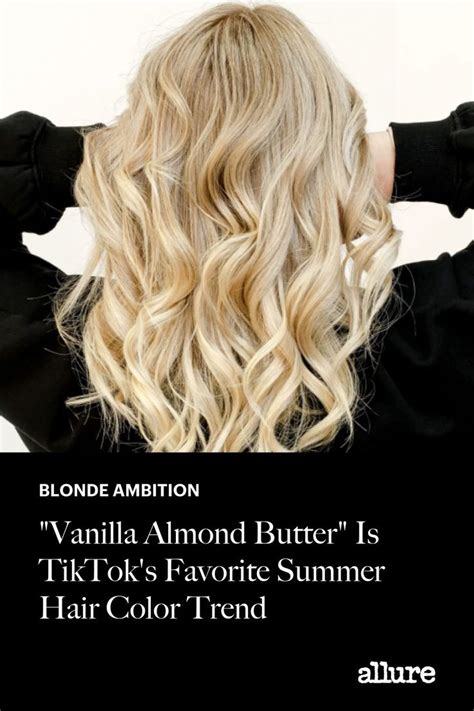 Butter Blonde Hair: A Guide to the Perfect Summer Shade