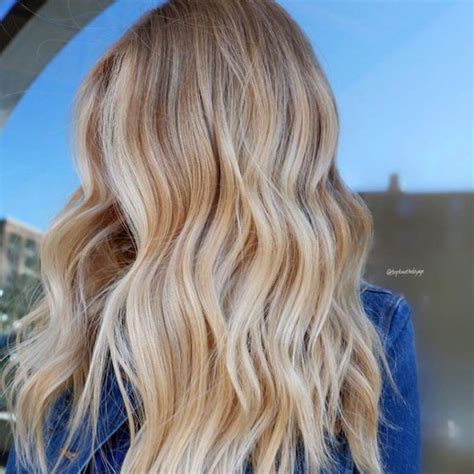 Butter Blonde Hair: The Golden Glow You Need