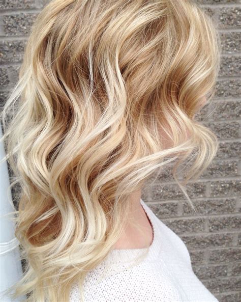 Butter Blonde Hair Color: The Golden Hue for Radiant Locks