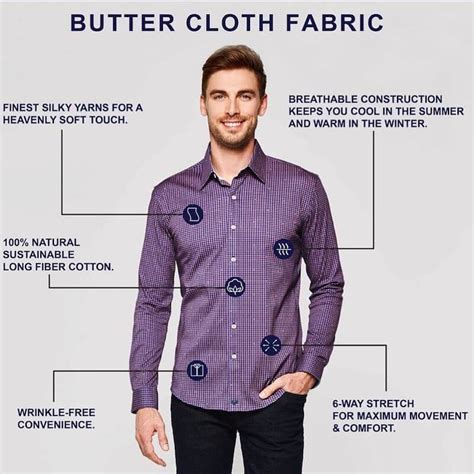 Butter Cloth Shirts: The Epitome of Comfort and Style