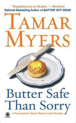 Butter Safe Than Sorry A Pennsylvania Dutch Mystery Epub