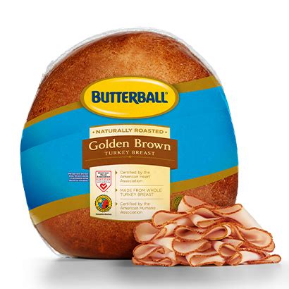 Butterball: The Golden Standard of Thanksgiving Turkeys