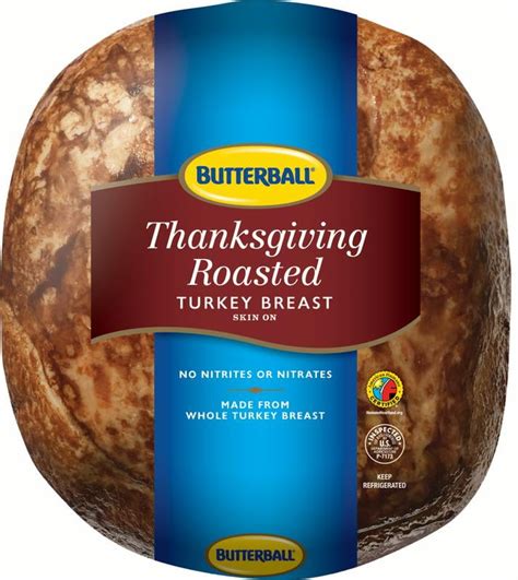 Butterball: The Thanksgiving Turkey of Choice