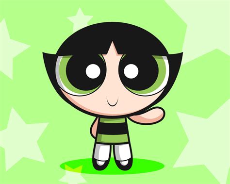 Buttercup: The Unsung Heroine of the Powerpuff Girls