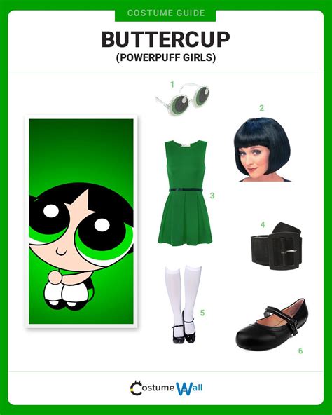 Buttercup Cosplay: A Comprehensive Guide