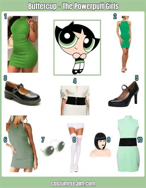 Buttercup Cosplay: A Comprehensive Guide to Embodying the Beloved Powerpuff Girl