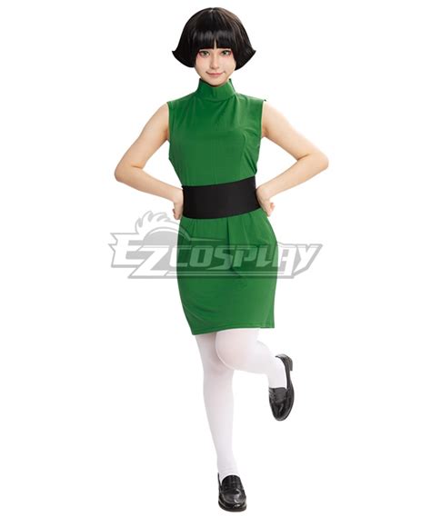 Buttercup Cosplay: Unleash Your Inner Powerpuff Girl