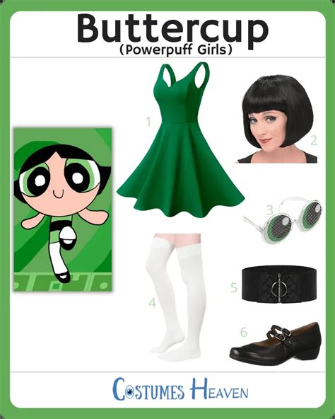 Buttercup Costumes: Enchanting, Whimsical, and Ready for Adventure