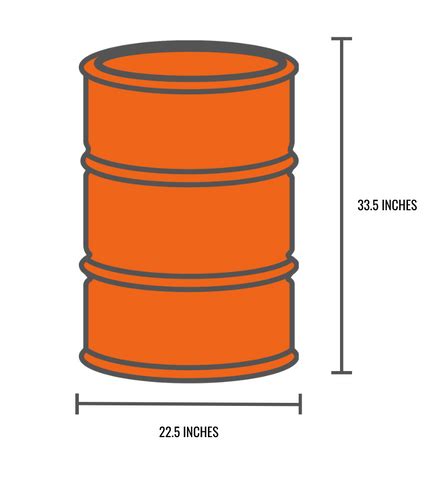 Butterfly Barrels: A Comprehensive Guide to 55-Gallon Drum Innovation