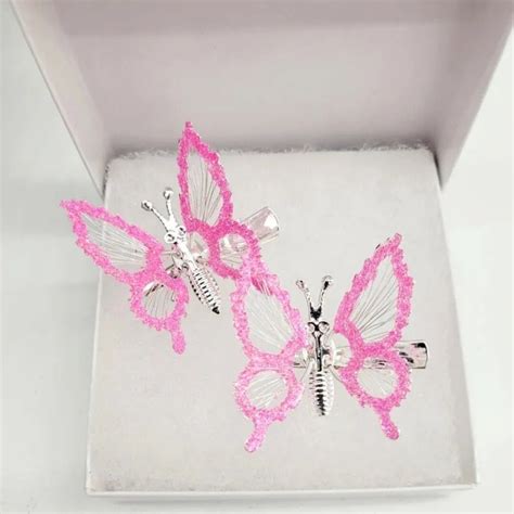 Butterfly Clips: A Nostalgic Accessory