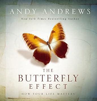 Butterfly Effect Your Life Matters Reader